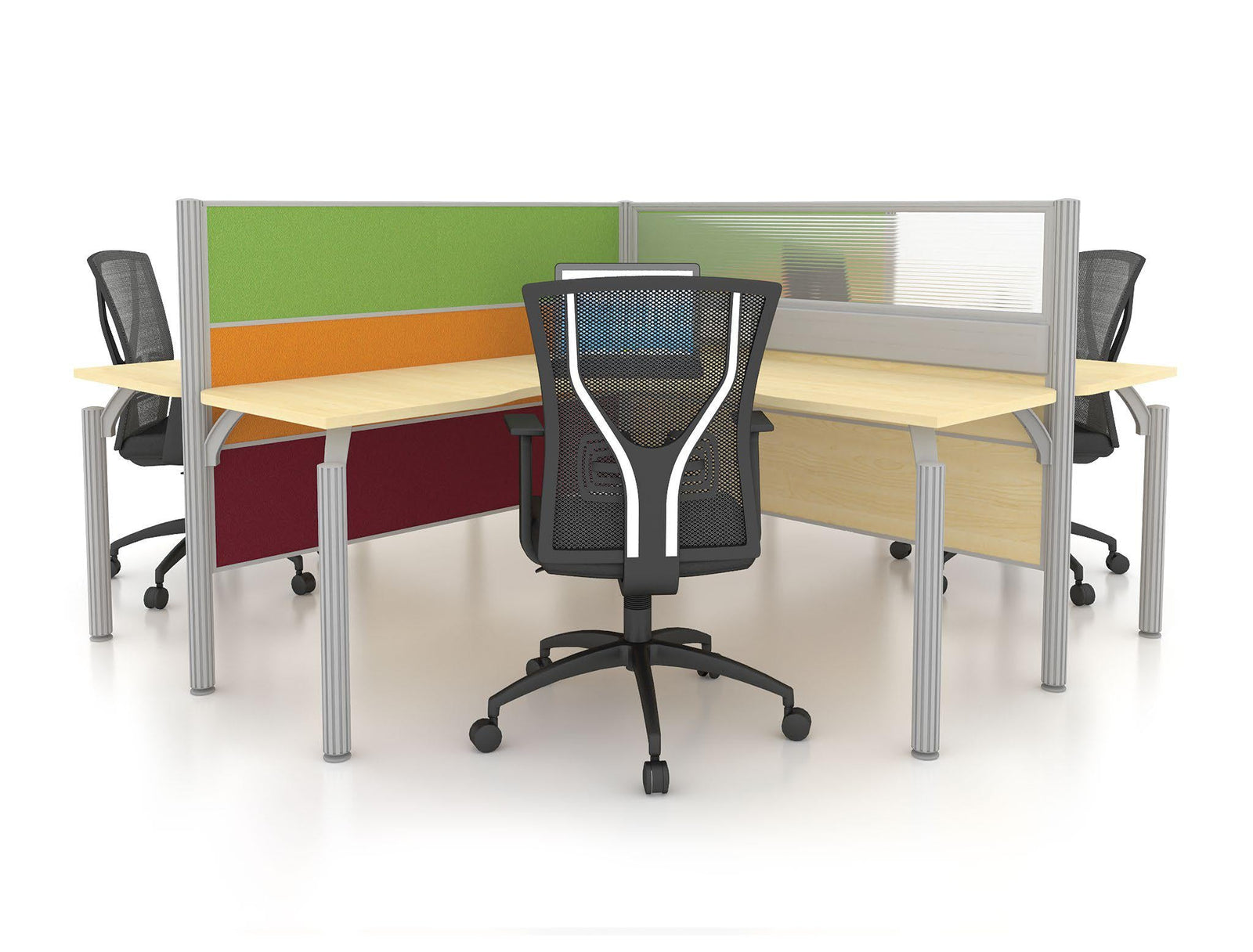 Pole Concept Workstation - Lian Star
