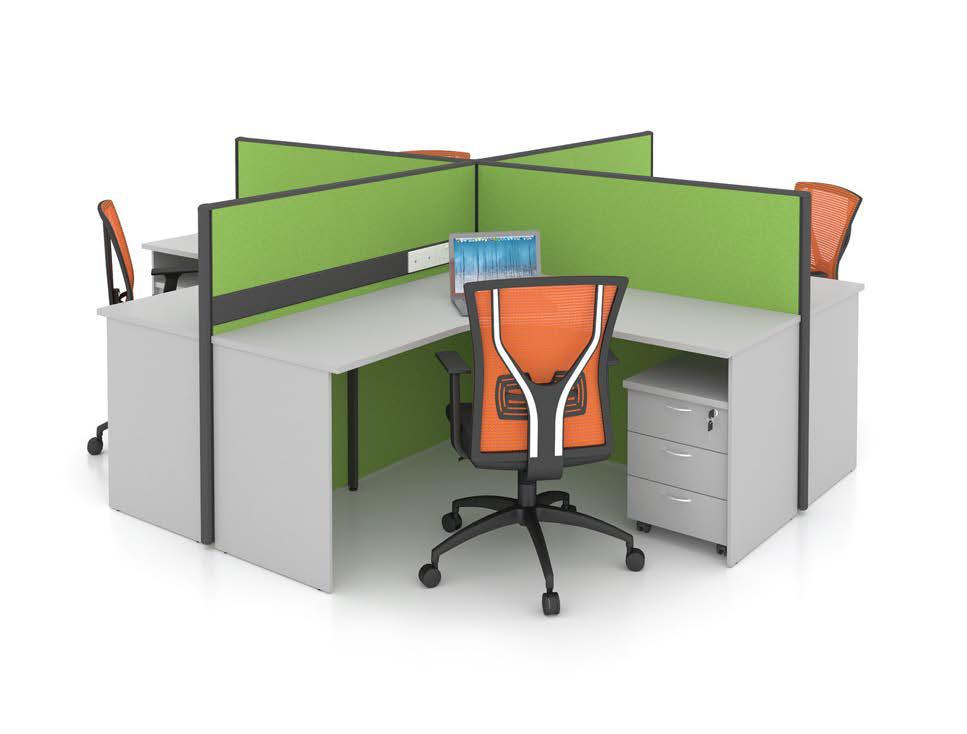 Ground Up Concept Workstation - Lian Star