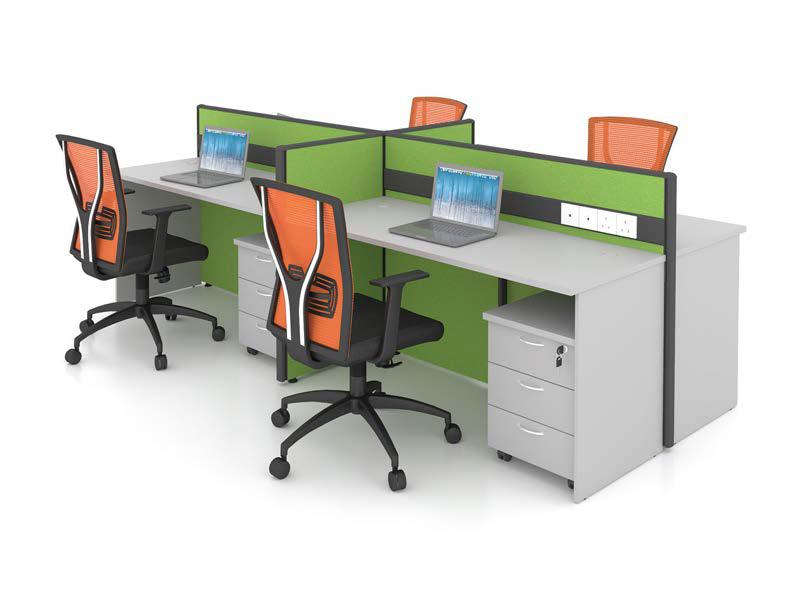 Ground Up Concept Workstation - Lian Star