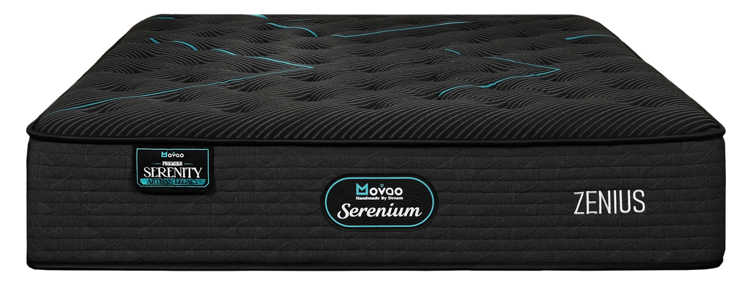 MOVAO Serenium Zenius pocket-spring mattress