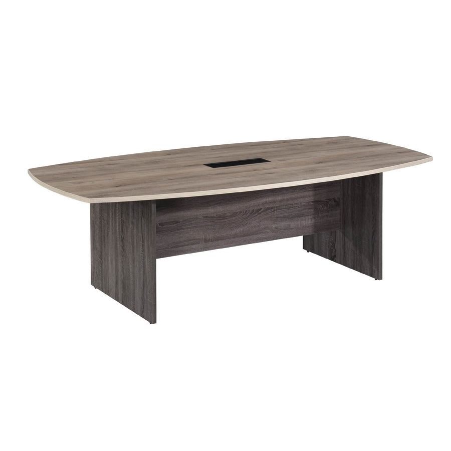 MP Boat Shaped Conference Table - Lian Star