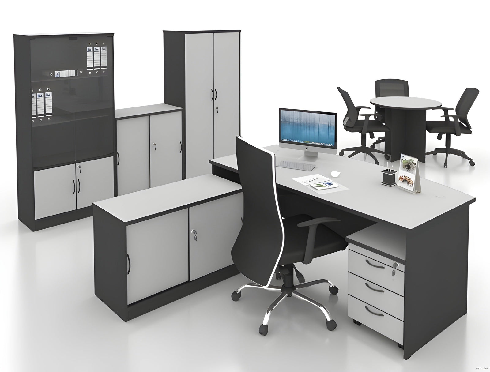 ECO Concept Workstation - Lian Star