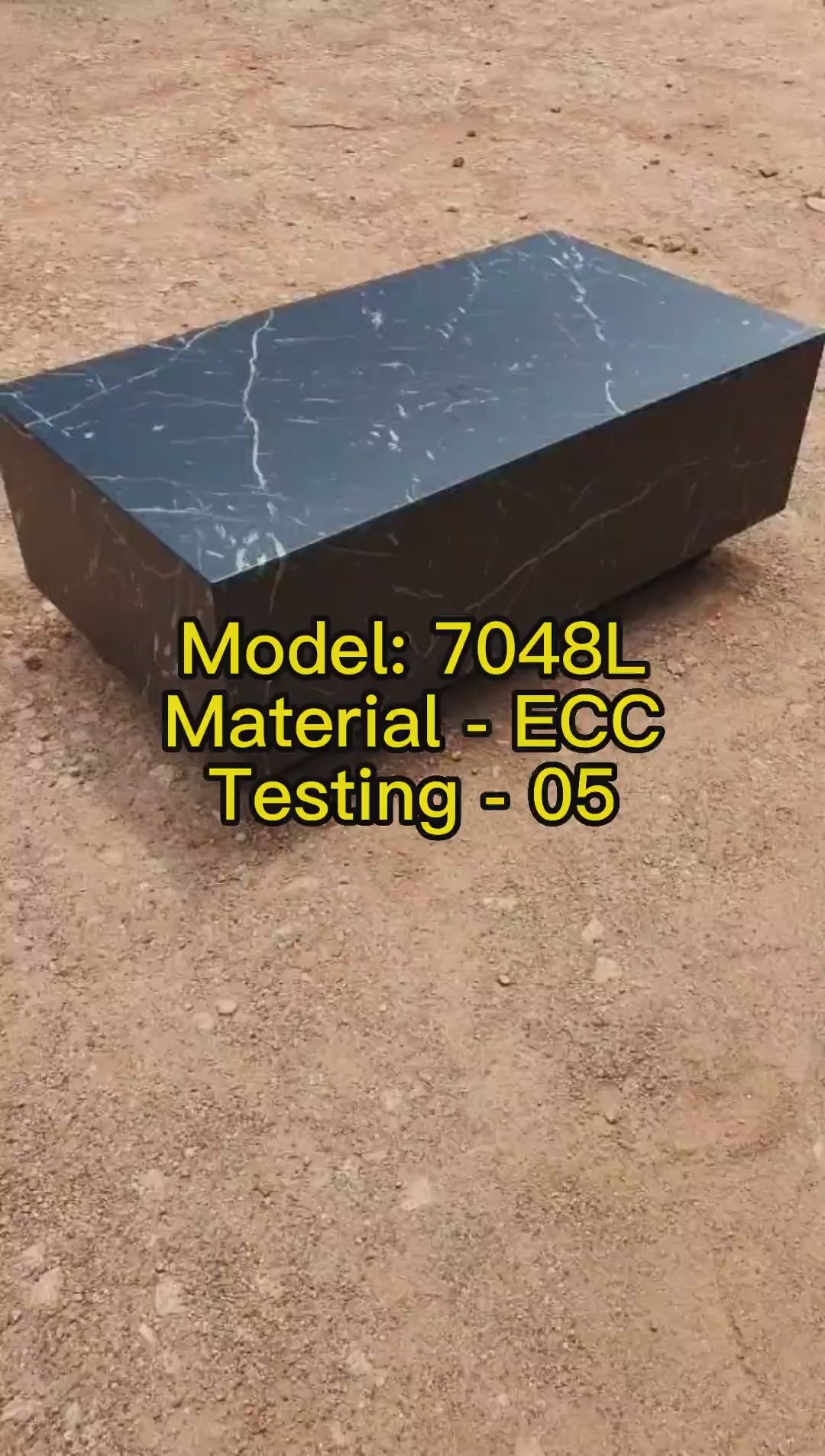 ECC Coffee Table