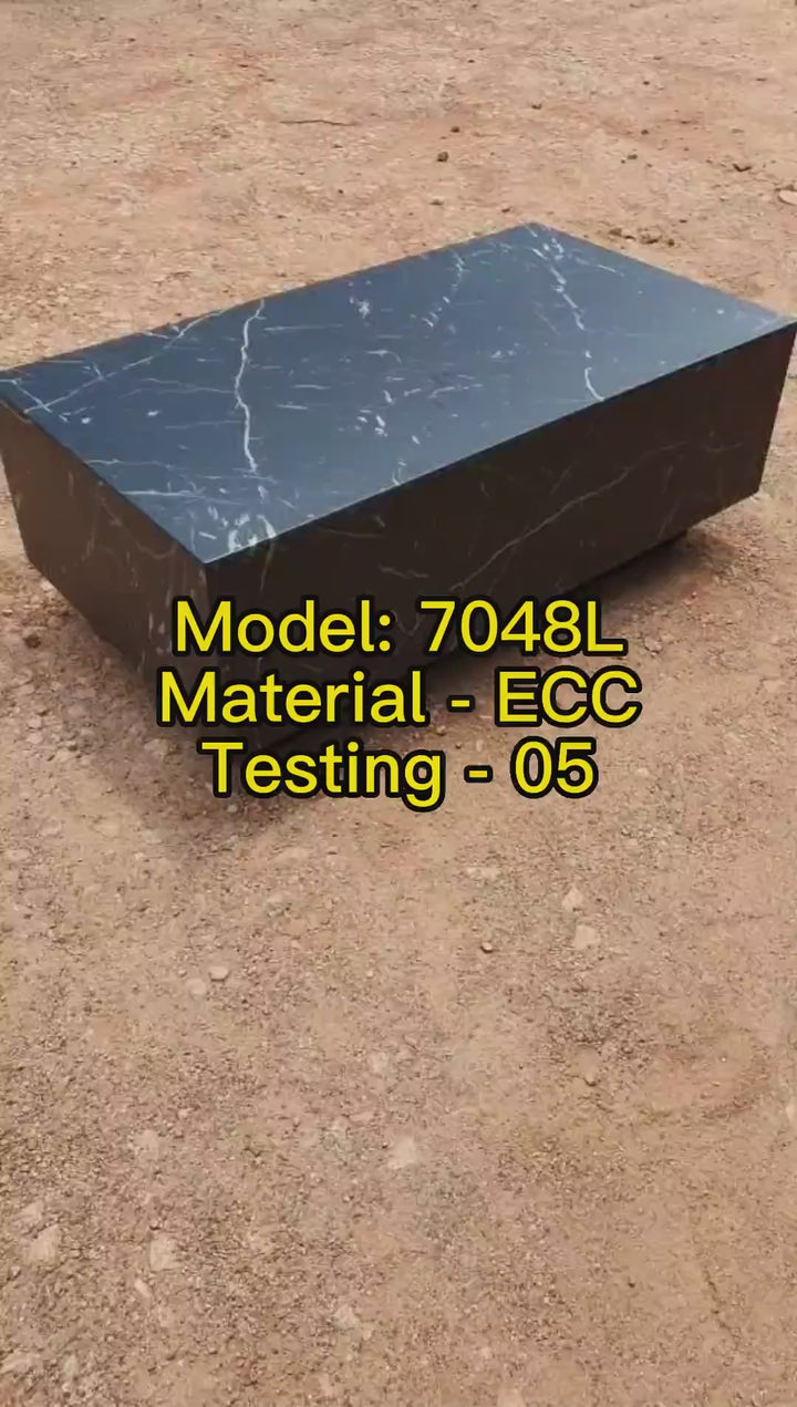 ECC Coffee Table