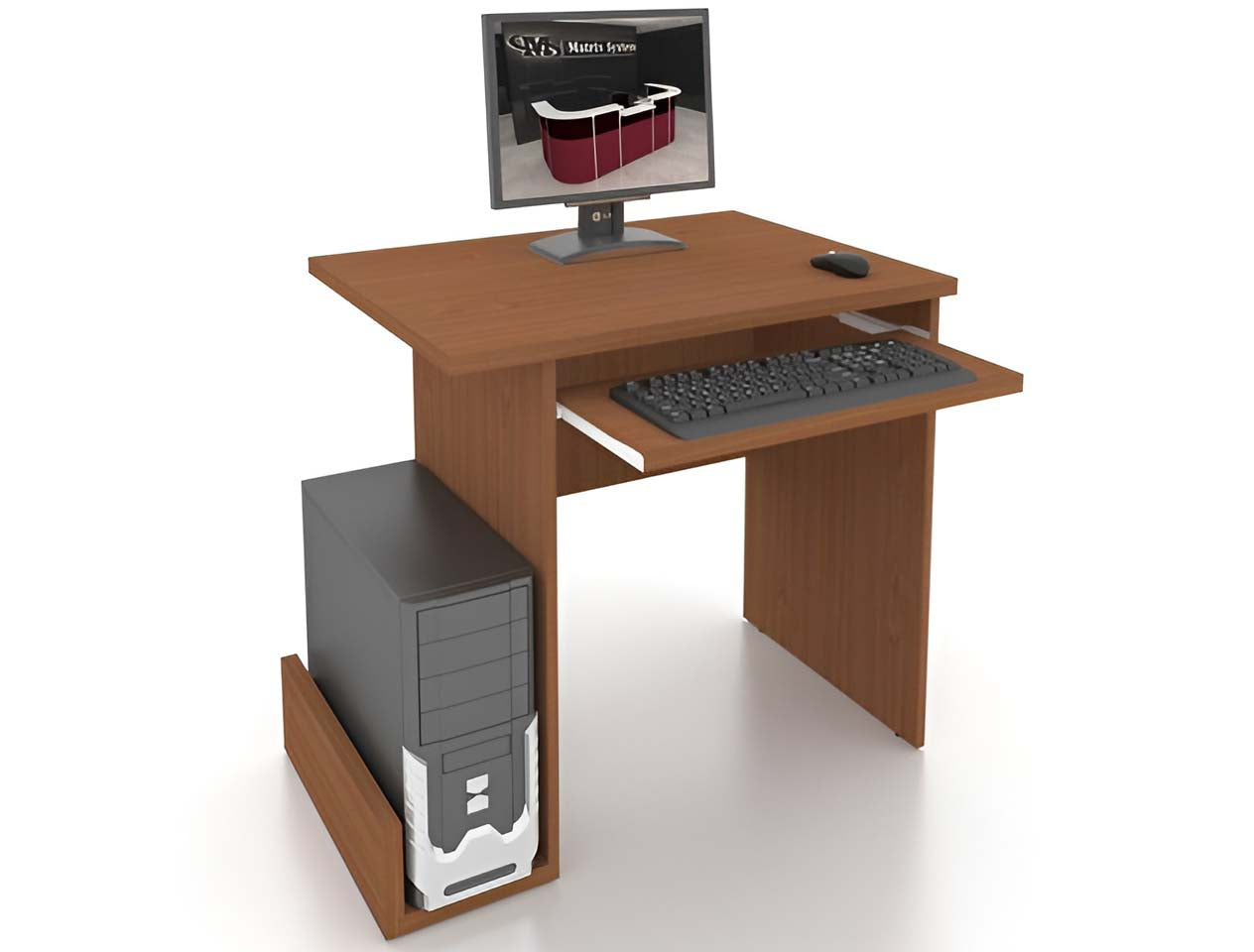 SIMPLE Computer Table - Lian Star