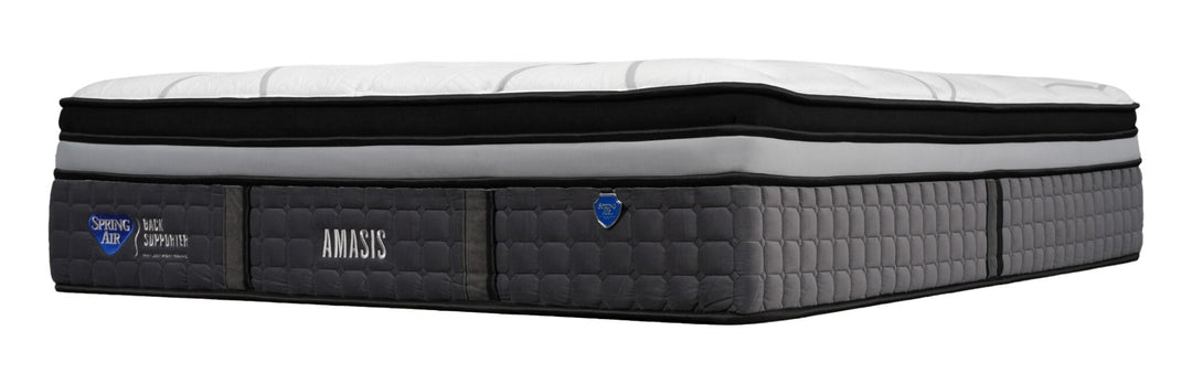 Spring Air Amasis Back Supporter pocket spring pillow top mattress