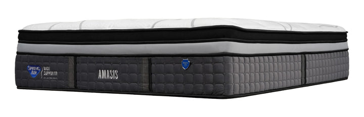 Spring Air Amasis Back Supporter pocket spring pillow top mattress