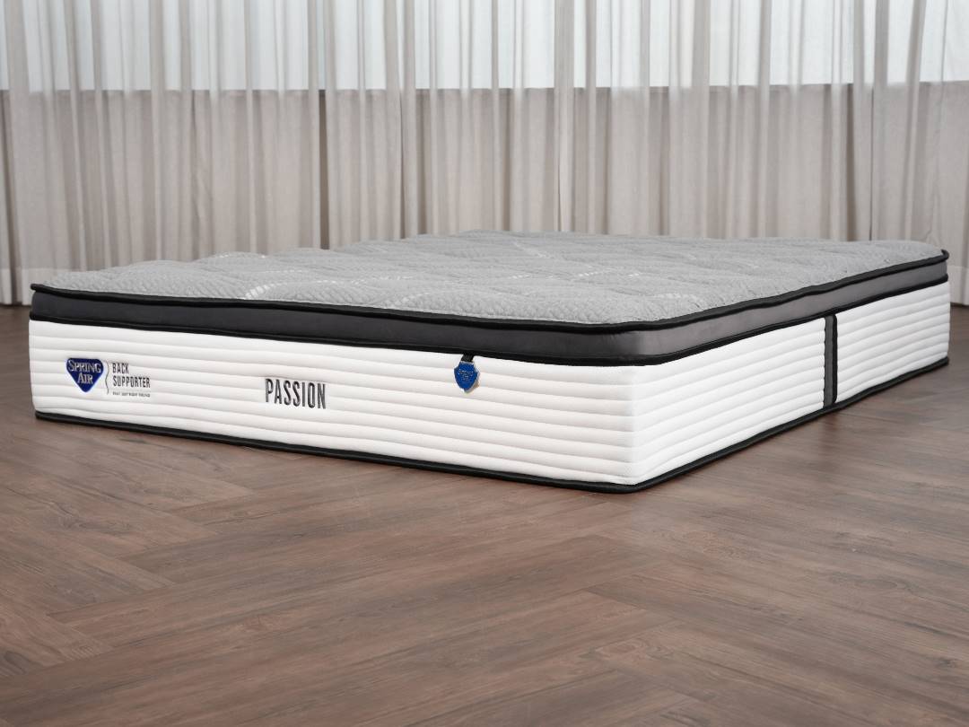 Spring Air Passion Back Supporter pocket spring mattress