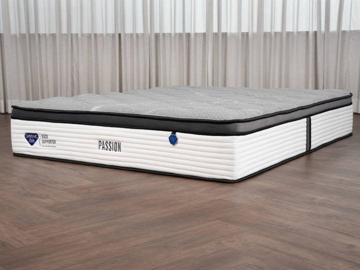 Spring Air Passion Back Supporter pocket spring mattress