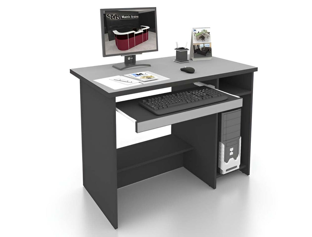 CAPO Computer Table with Shelf - Lian Star