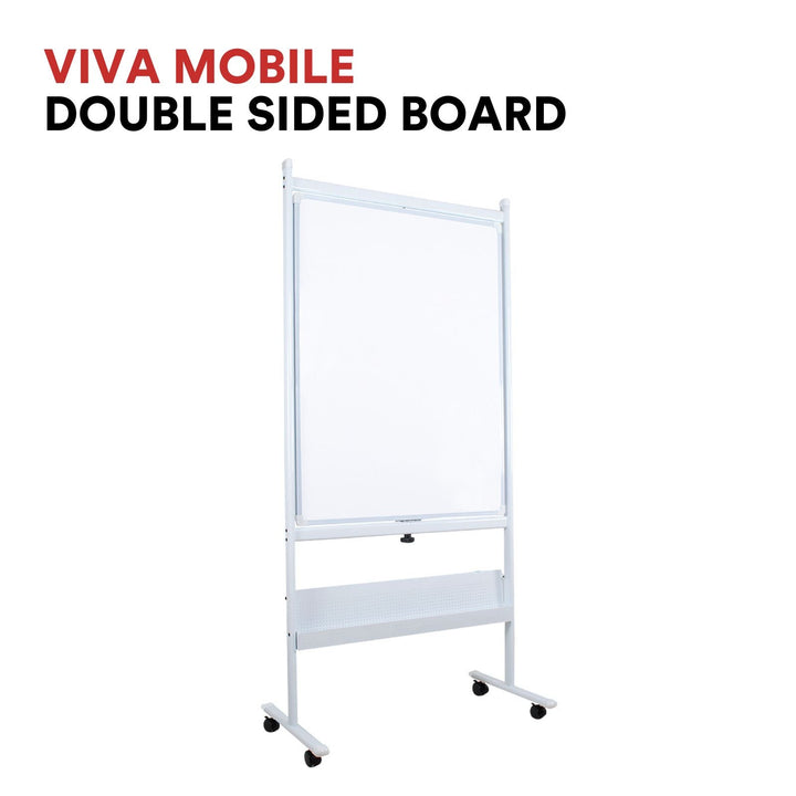VIVA Double Sided Mobile Board