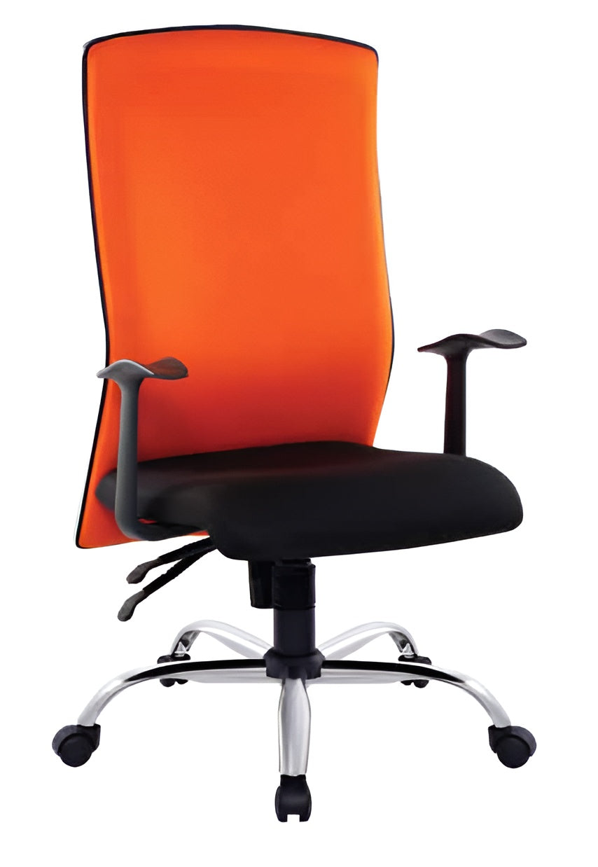 SENSA Upholstered Highback Office Chair