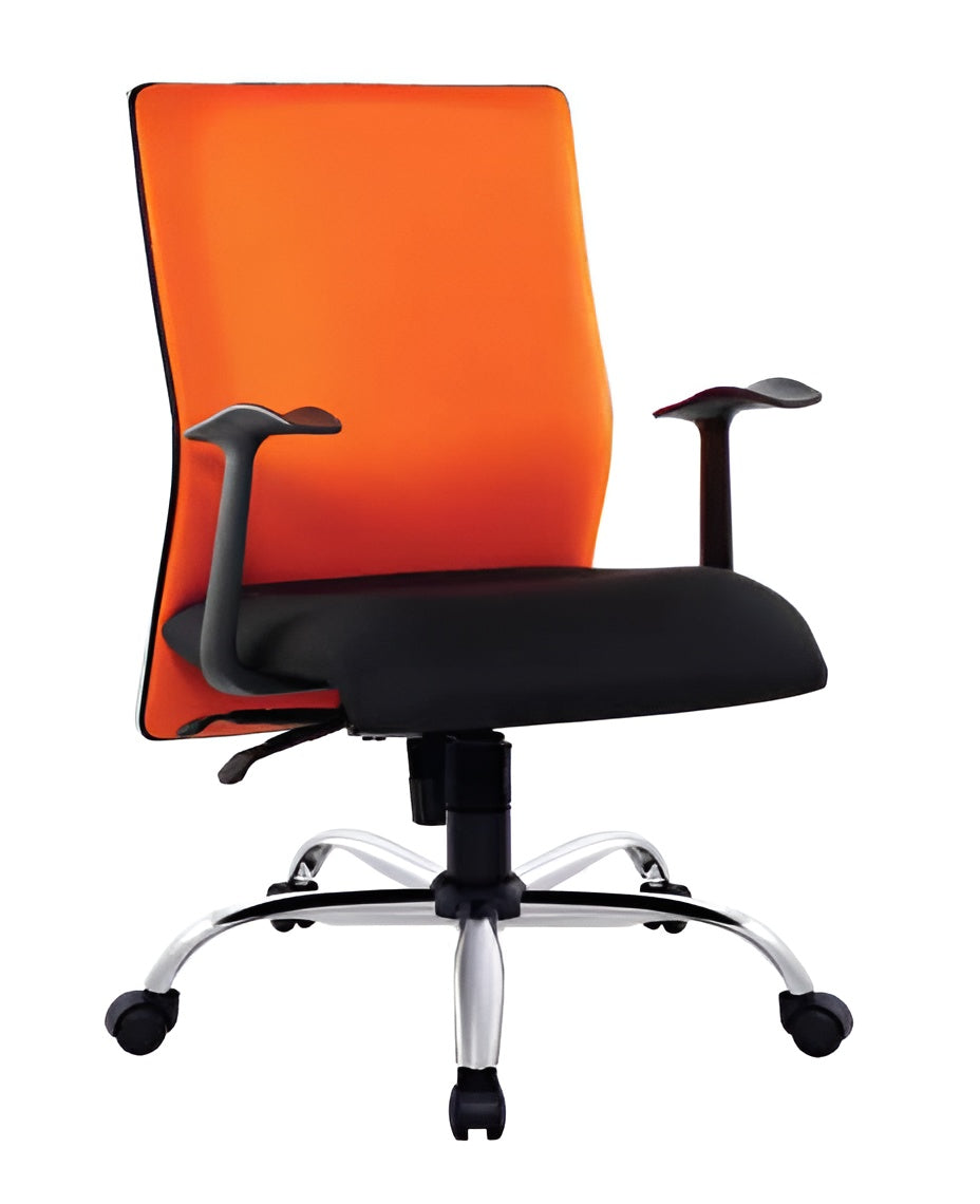 SENSA Upholstered Highback Office Chair