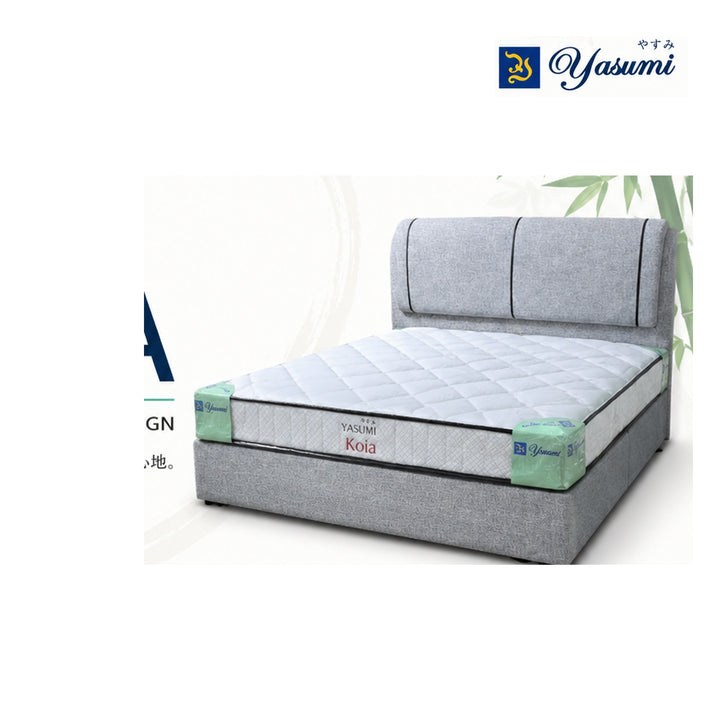 Yasumi Koia Full Body Support Mattress